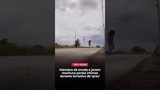 MANOBRA ERRADA MARCUCHA AS PARTES DA JOVEM #increvanocanal #youtubeshorts #99pop #memes
