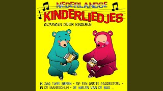 Miniatura de vídeo de "Kinderliedjes - Schaapje Schaapje Heb Je Witte Wol"