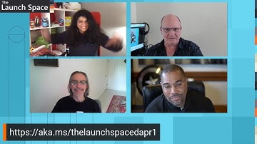 Launch Space - Microservices made easy with Dapr