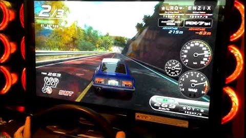 Mindnight MaXimum tune 5 devil Z (hakone.Mt.TAiken