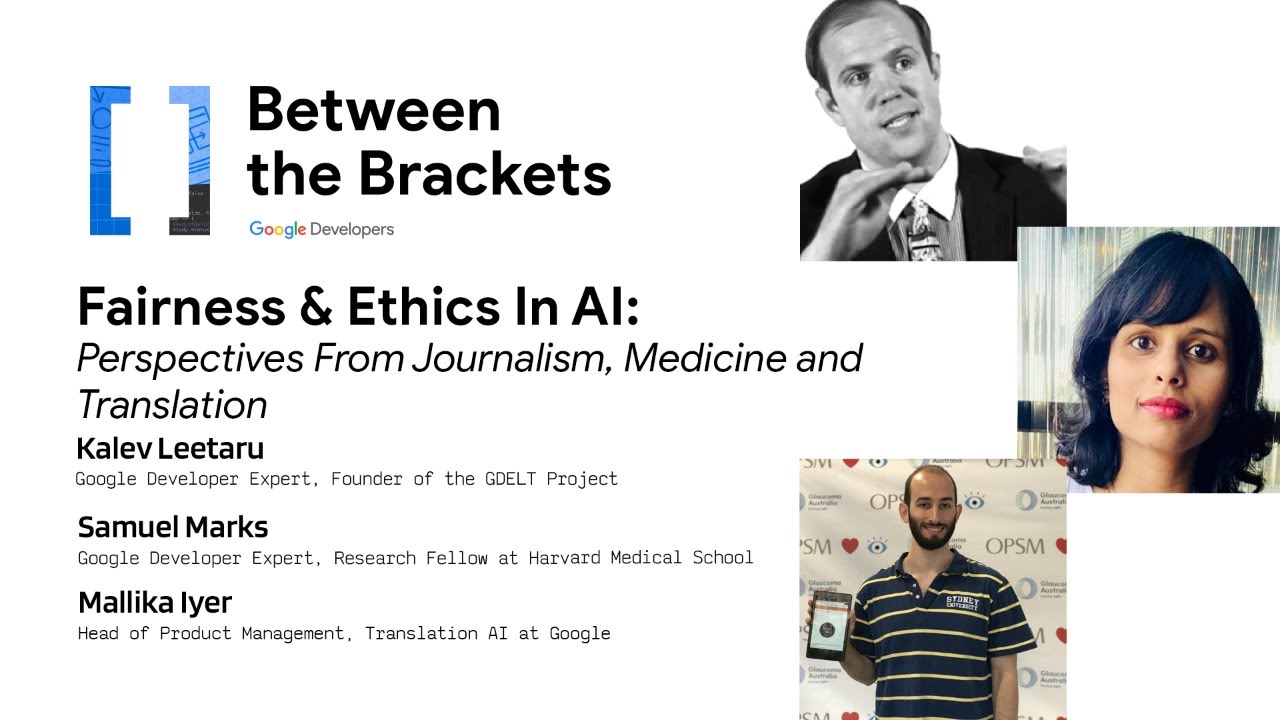 [Between] Fairness & Ethics In AI: Perspectives From Journalism ...