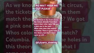 THEORY PLEASE HEAR ME OUT #freakcircus #fnaf