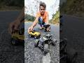 New Rc Monster Truck And Rc Geep Gadi Review Unboxing Testing 🔥