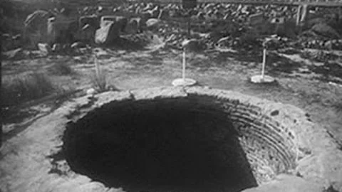 Urban Legends:  Mel's Hole, a legendary bottomless...