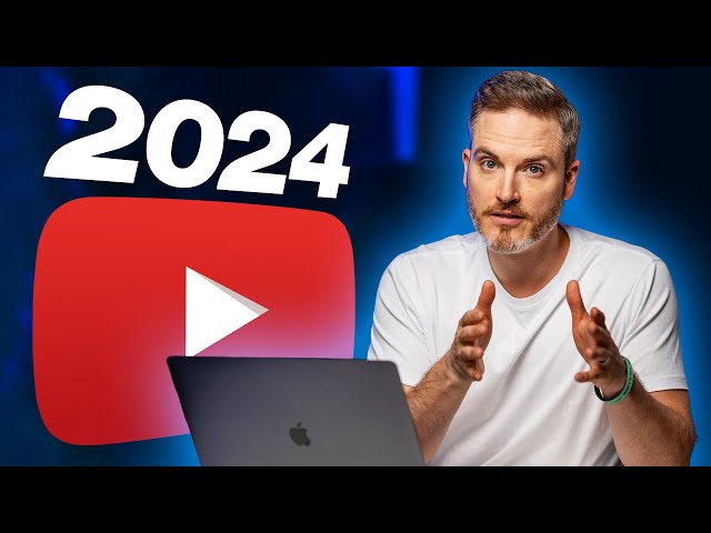If I Started a YouTube Channel in 2024, I’d Do This! class=