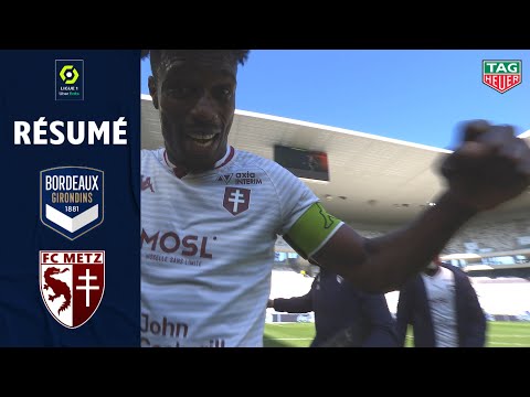 Bordeaux Metz Goals And Highlights