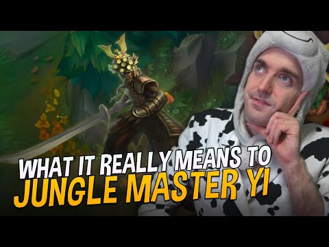 WHAT DOES IT REALLY MEAN TO JUNGLE? - COWSEP