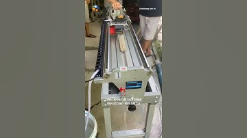 Máy cắt gạch không bụi đa nagw XINKAI Z2S 1000 cắt thẳng đều   #maycatgachxinkai #maycatgachdanang