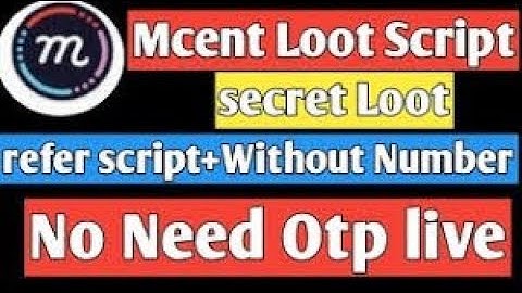 M cent browser increase your point fast no root