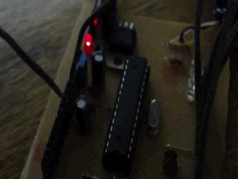 Primeiro teste Arduino+LCD