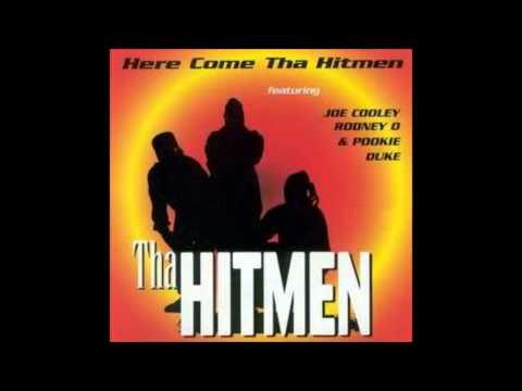 Tha Hitmen — Joe Cooley "Here come tha hitmen"