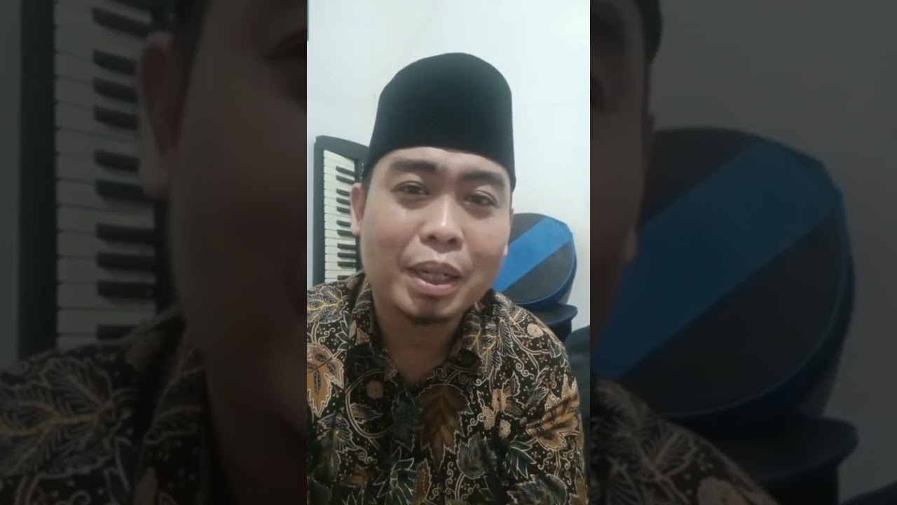 TAWASUL DENGAN AMAL SHOLEH
