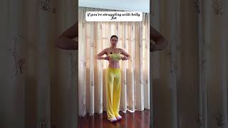 Fastest Way to Lose Belly Fat—HIIT Core Workout to Burn Fat All Over! #exercise #abs#sports screenshot 4