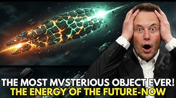 NEW EVIDENCE: 3I/ATLAS Anomaly EXPOSED — Plus a Real Fusion Reactor Caught on Camera! Elon Musk