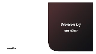 Werken Bij Easyflex Ondertiteld