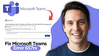How to Fix Microsoft Teams Error 657rx (2026 Step By Step Guide) Fixed Teams Error Code Caa2000b In Windows