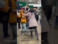 Обратиться к Путину помешала полиция
