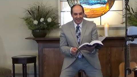 Unity on Cape Cod Sunday Meditation with Rev. Tony Cryer 04.19.20