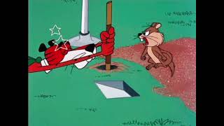 A Larry Storch Looney Tunes Voice Recording Session