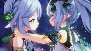 Nahida Sad Scene Den Hour 4K