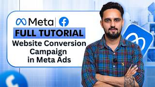 كيفية إنشاء حملة تحويل لموقع ويب في ميتا أدز screenshot 5