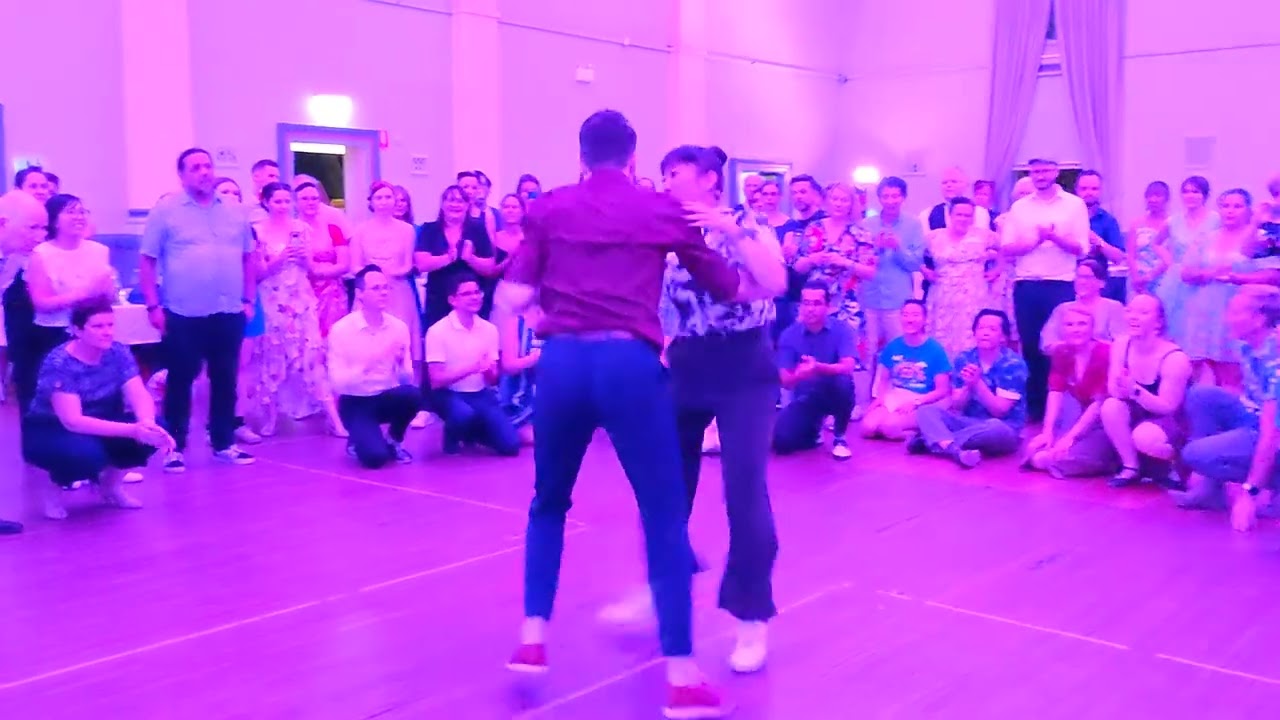 2023-09-16 Jam Circle @ Swing Into Spring Lindy Hop Weekender 2023