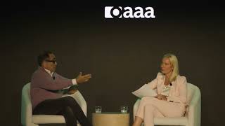 Fireside Chat with Michael Kassan | OOH Media Conference 2024