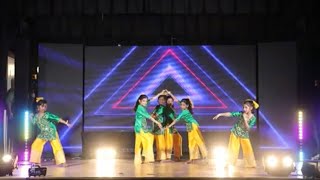 BMCA Easter Eid Vishu Celebration 2024 - Team Shooting stars