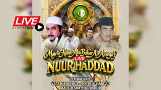 🔴 LIVE AKHIRUSSANAH SELASA MALAM RABU MAJELIS TAKLIM NUUR HADDAD SEMARANG
