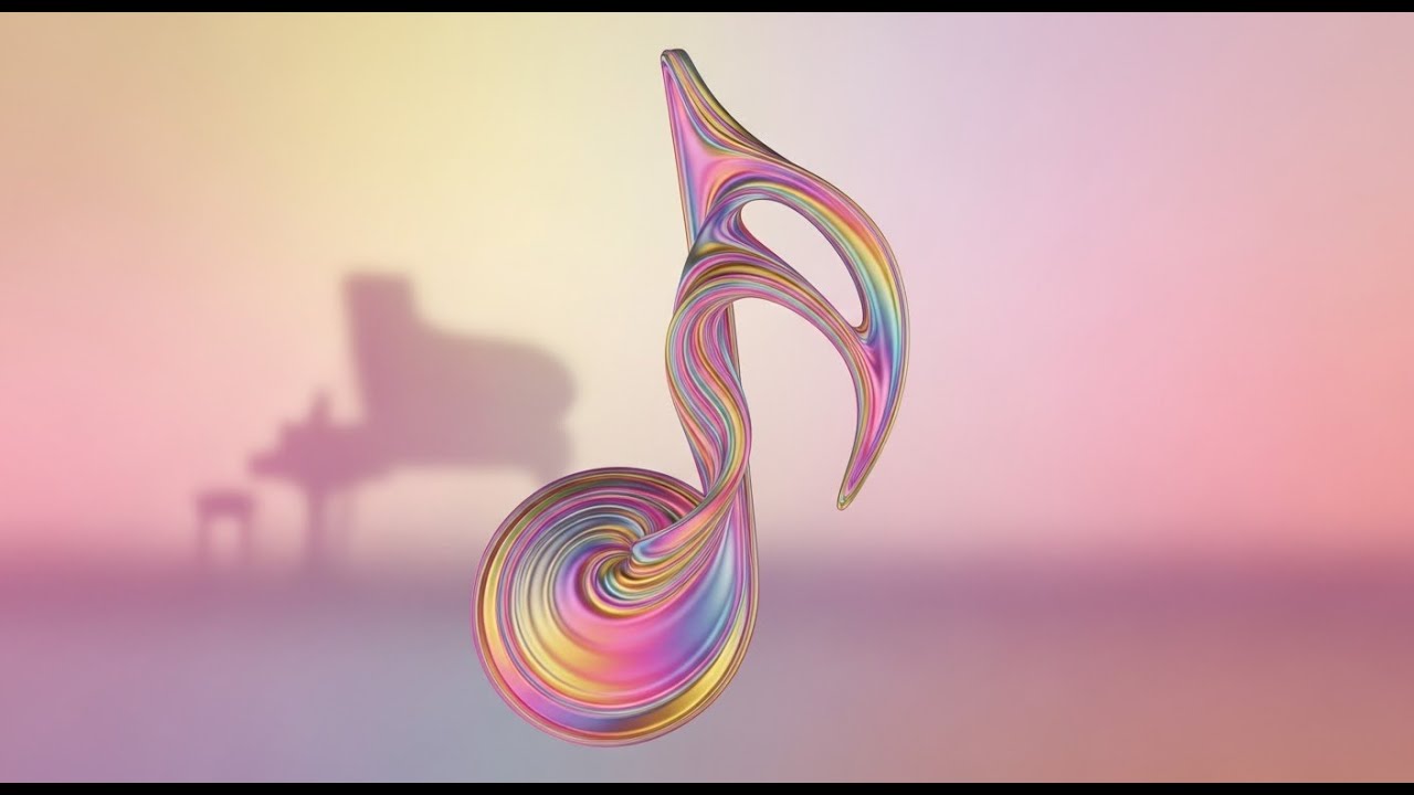 Piano Healing: A Spontaneous Meditation #1