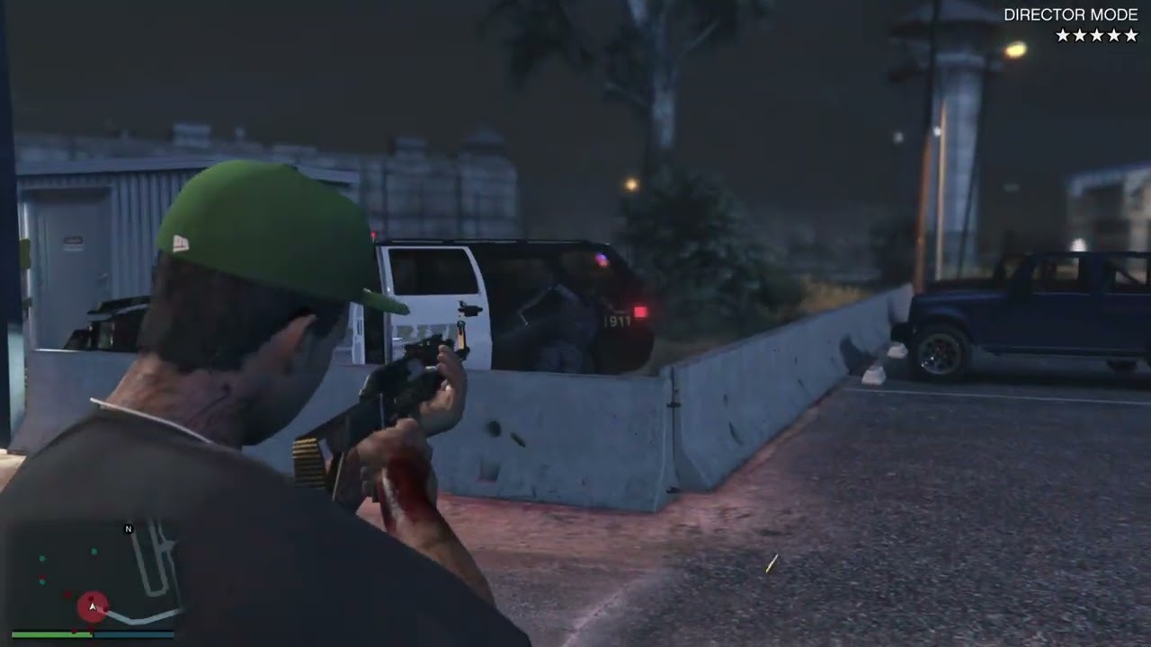 Lamar Davis attempt the 5 star escape challenge