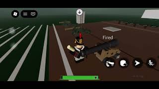How to shoot a cannon in g&b if you don’t know g&b