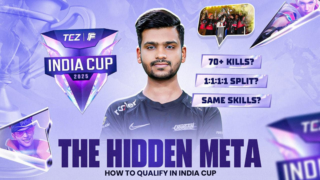 12 Matches – 70+ Kills? Here’s the Open Qualifier Secrets Strategy They are Hiding From You! 🤐