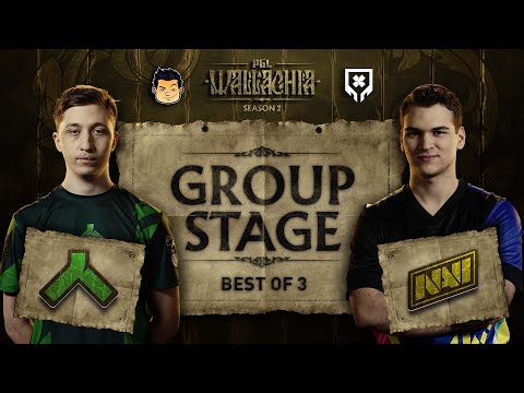 [FIL] Natus Vincere vs Alliance (BO3) | PGL Wallachia Season 2