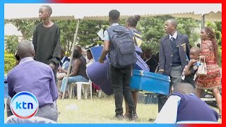 Wanafunzi Wachache Wasajiliwa Shule Ya Kithiriti Yapokea Wanafunzi Wawili Pekee