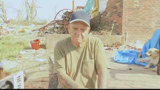 Man recalls tornado that took his wife's life