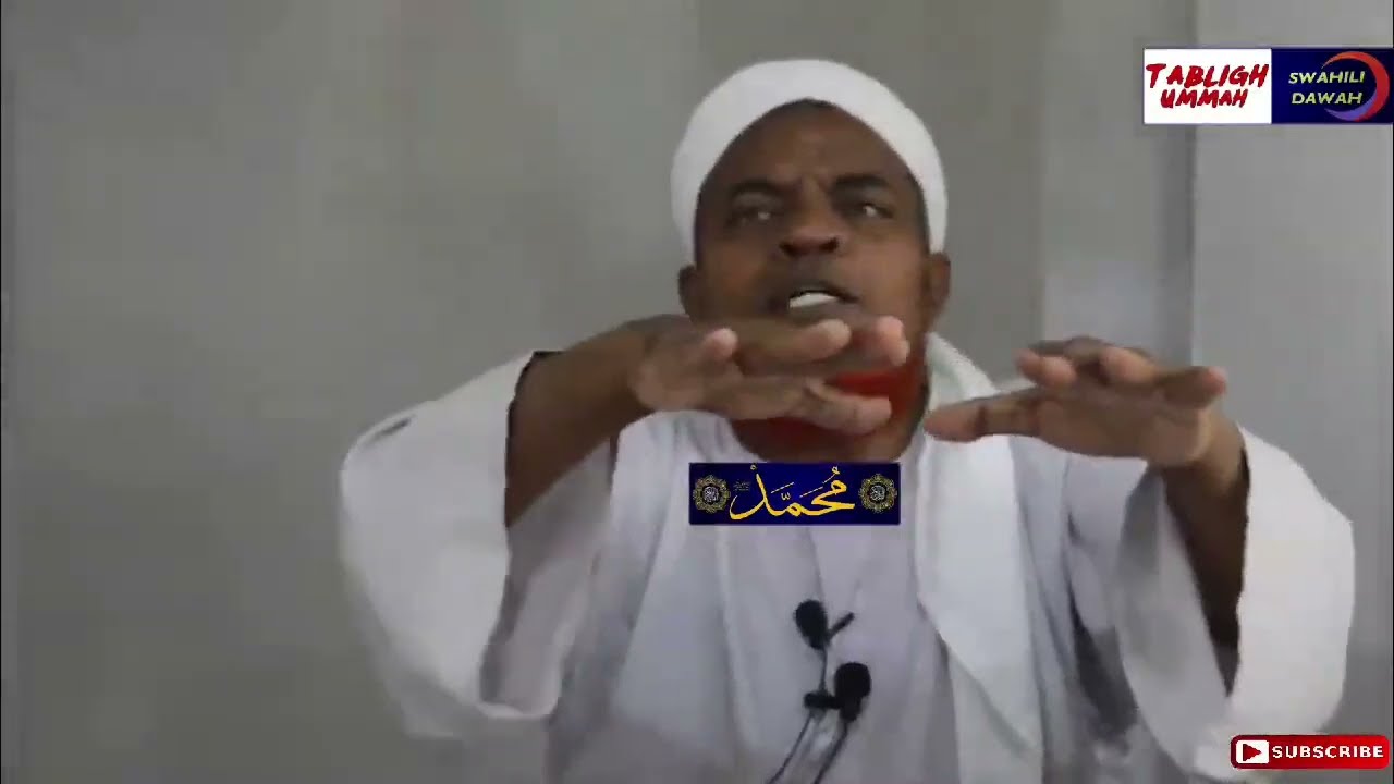 UMUHIMU WA KUSHIKAMANA NA ISTIQFAAR NA ADHIKAAR*