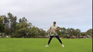 Lateral Open Step