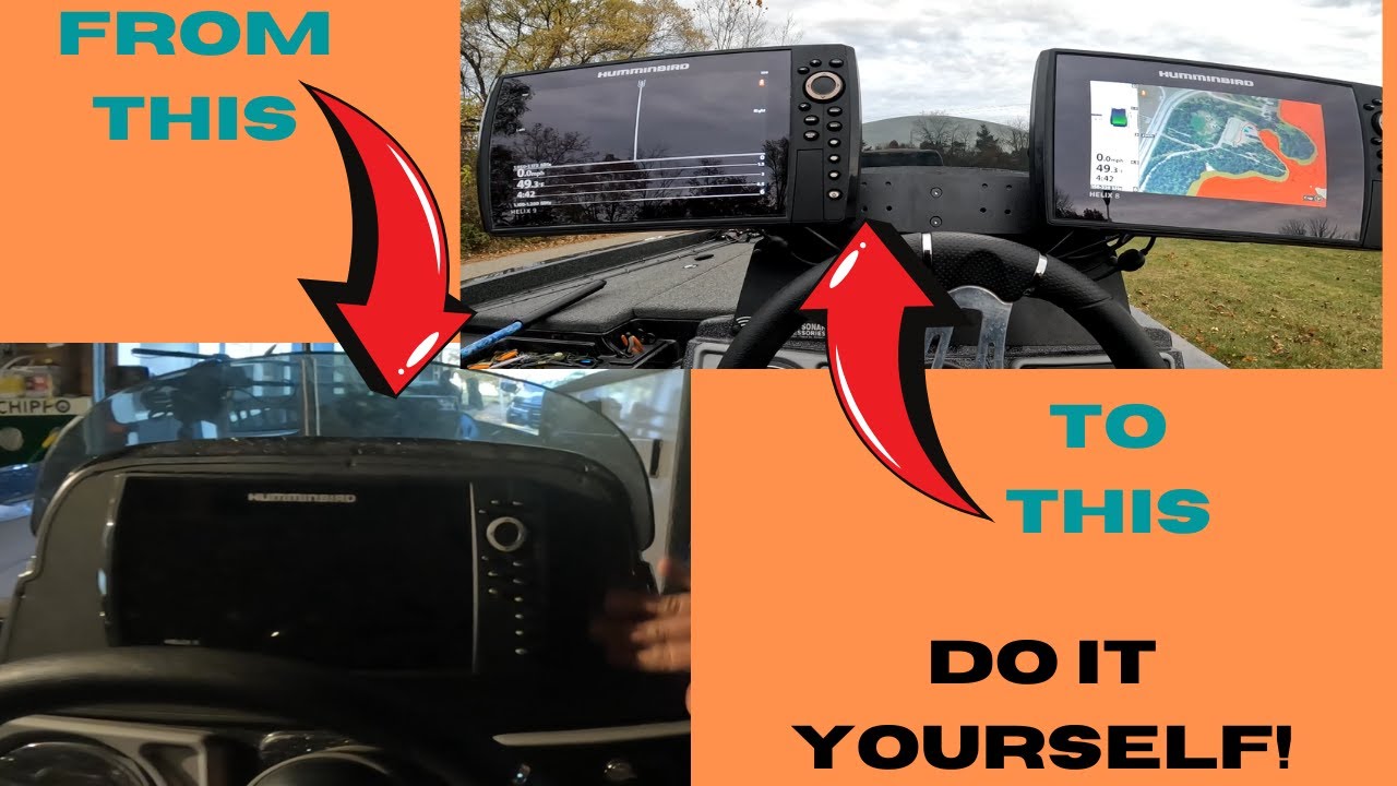 Rig Own Rig your own boat! SAVE $$$ - YouTube