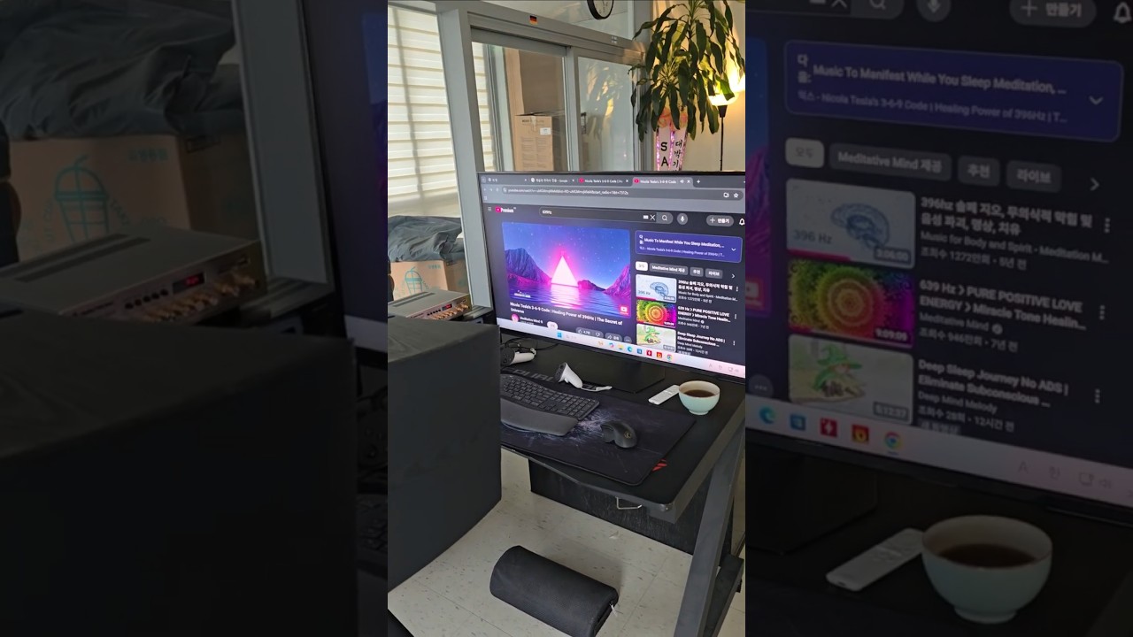 Tesla Energy Frequency Vibration by TROUND SoundXR Chair