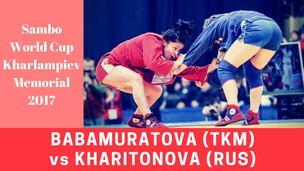 Фитнес самбо. Gulbadam Babamuratova.