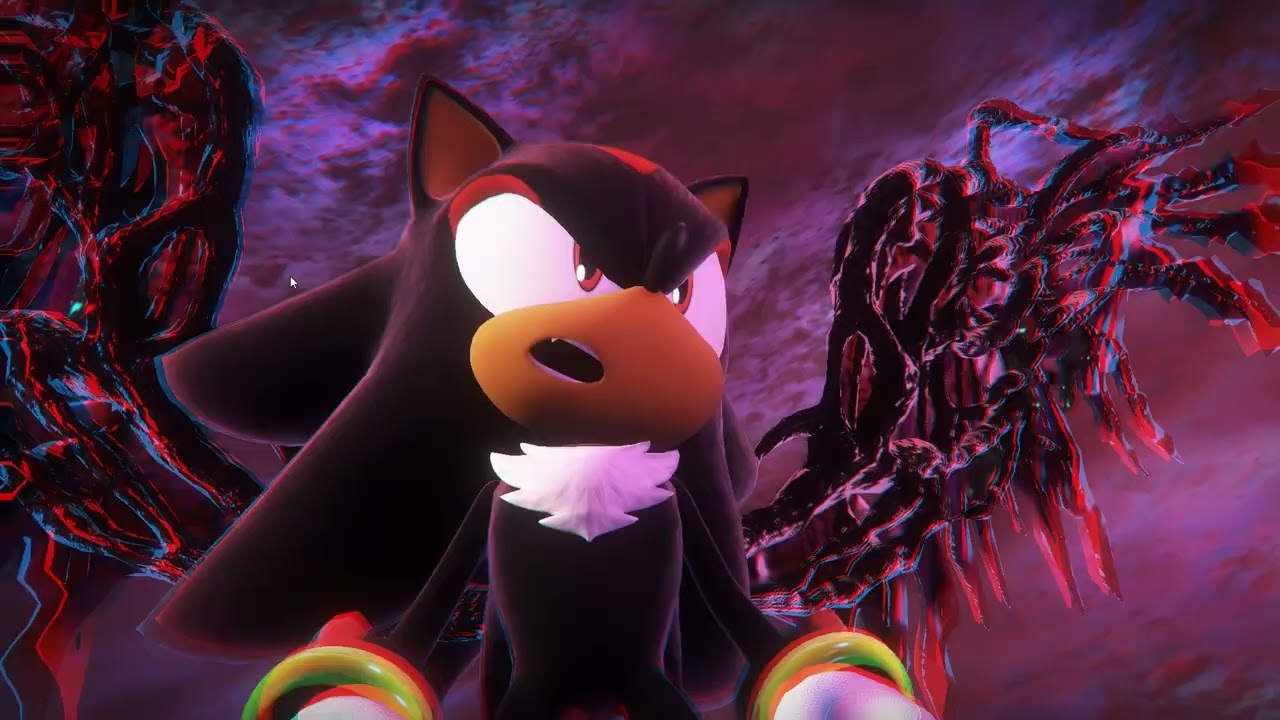 Sonic X Shadow Generations [MODS] | Shadow Generations - Doom Zone