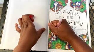 Adult coloring | Benefits of Coloring| Relaxing| Stress Relieving