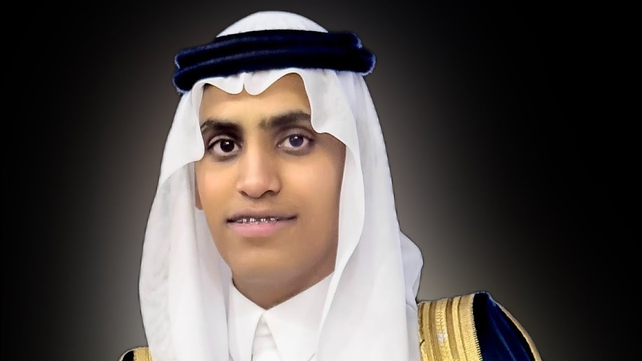 زواج الشاب محمد سعود بن عبيد المالكي