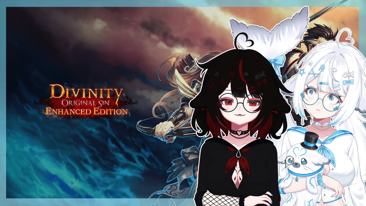 MORE DIVINITY! 【VOD 6/1/26】