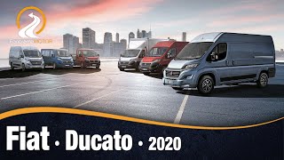 Fiat Ducato 2020 | Información y Review