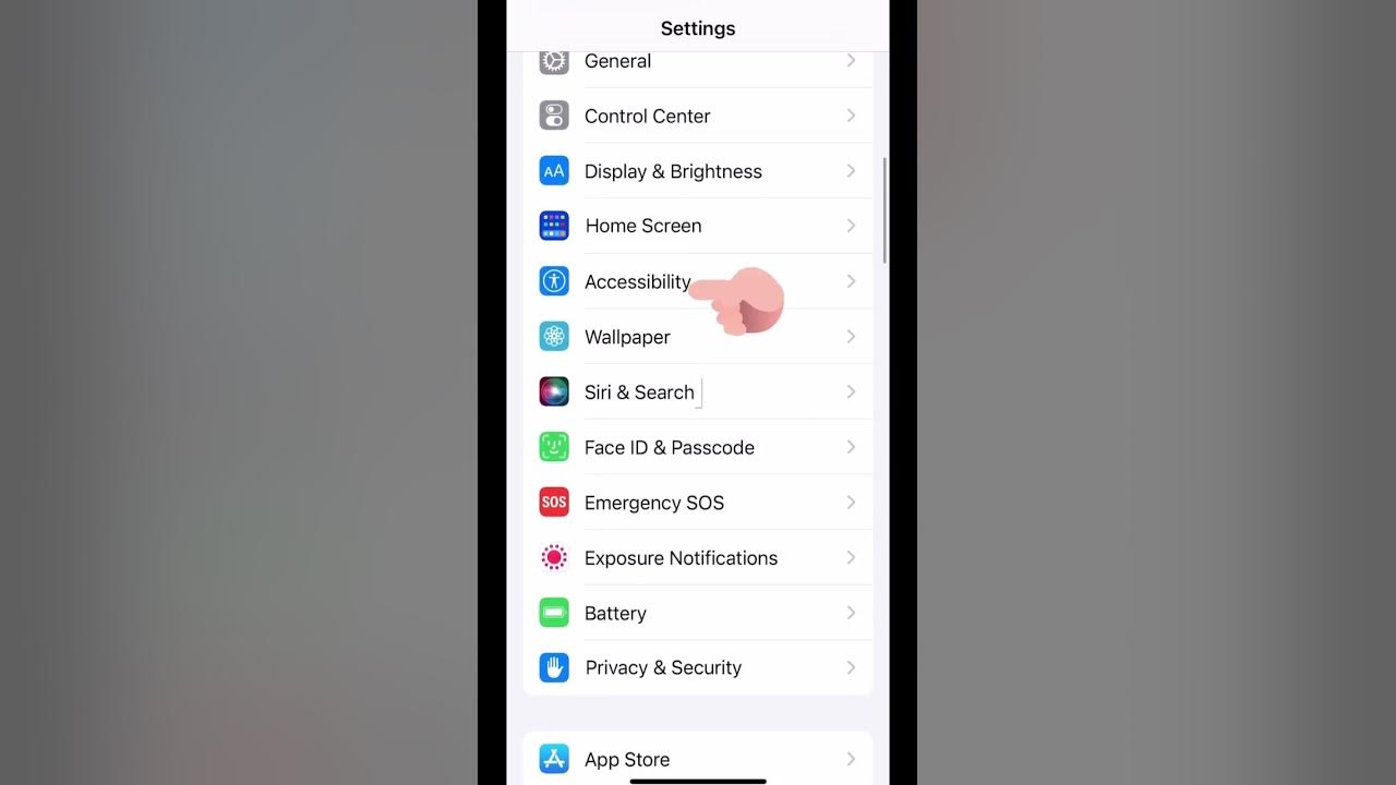 how-to-set-home-button-on-iphone-youtube
