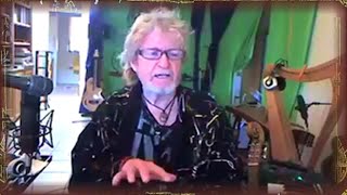 Jon Anderson Talks Olias Of Sunhillow