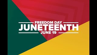 Juneteenth 2025 - Reading and Reflection