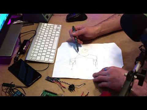 DIY Camera Slider with Raspberry PI & Phone App | Part 1